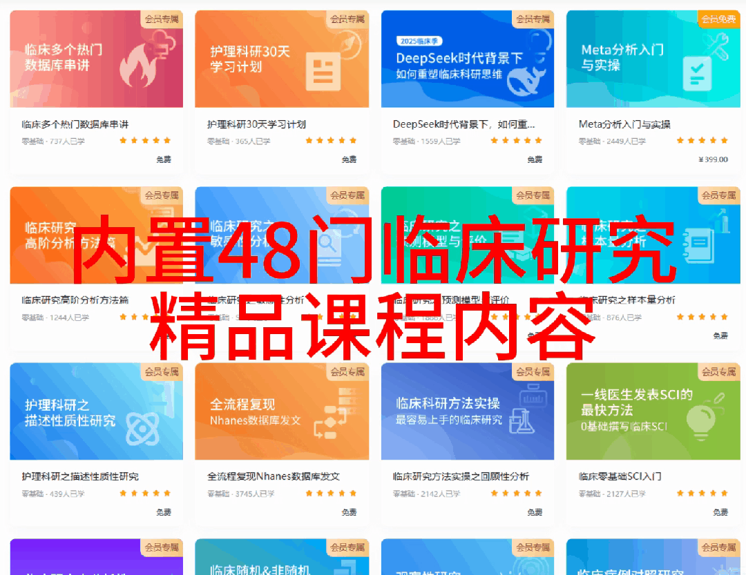 方才!DeepSeek分离PubMed了!借内乱置临床常识库!一键弄定临床SCI(免费用)w11.jpg