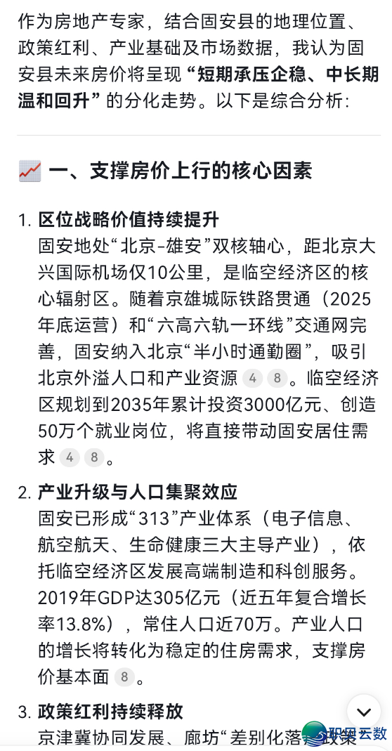 固安未来房价如何走?deepseek是这样道的!w3.jpg