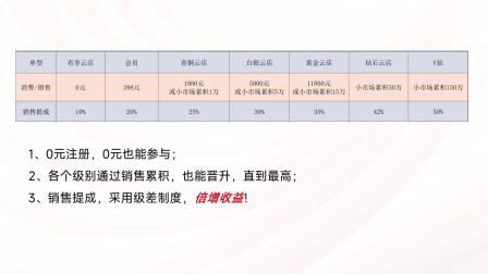 三生新零售奖金制度