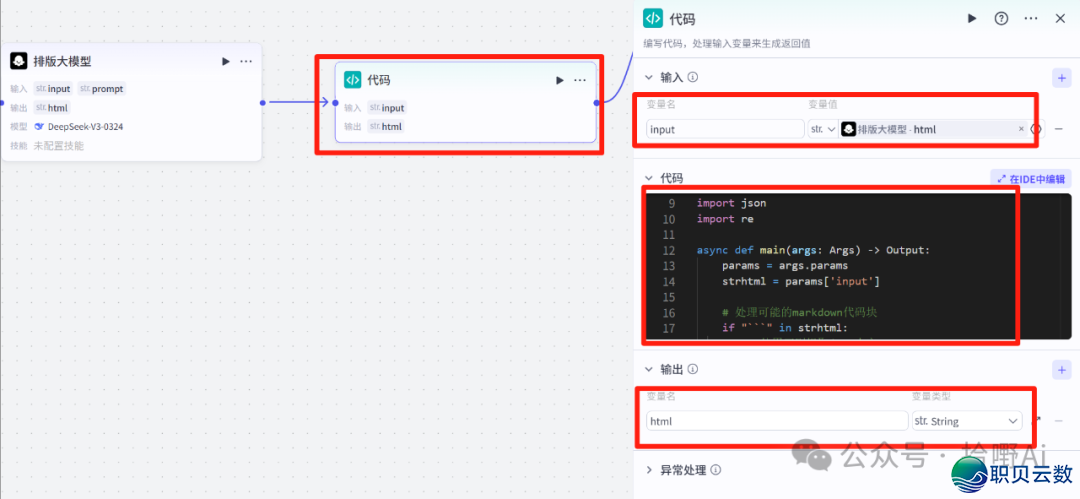 公家号经营太乏？AI智能体+Coze事情流真测！主动天生图文、排版、收初稿，具体学程去了！！-8.png