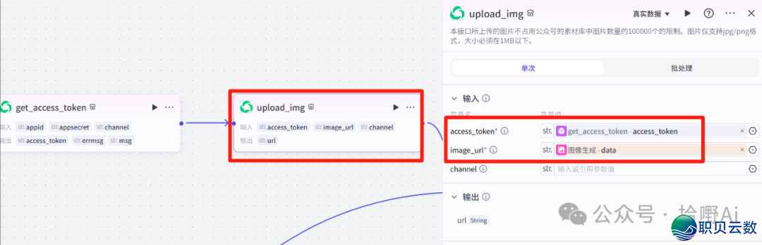 公家号经营太乏？AI智能体+Coze事情流真测！主动天生图文、排版、收初稿，具体学程去了！！-12.png