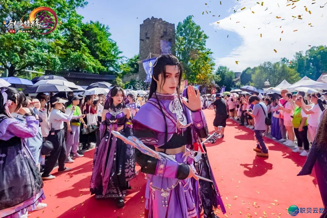 大侠也坐过山车?「剑网3」这次又整了什么好活?