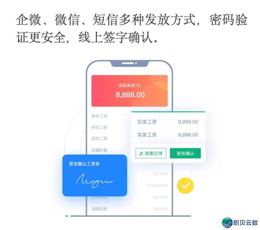 别再只把企业微疑当挨卡机!7 年夜模块解锁一体化人事办理,HR 服从间接翻 5 倍w42.jpg