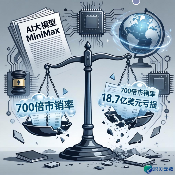 AI年夜模子贸易化困难已解:MiniMax下估值危急多少?w2.jpg