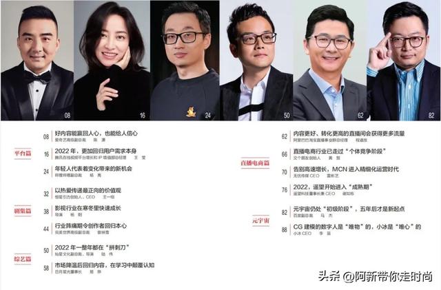 腾讯正在线望频王莹：2022年，愈加返回用户需要自己｜年刊节选
