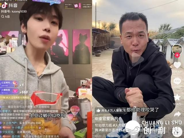 2024年涨粉百万的这些抖音白人，如今皆怎样了？|新榜洞悉