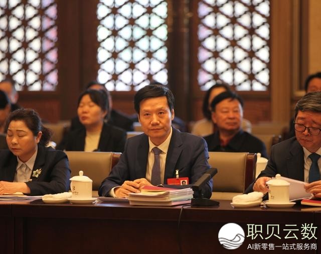 天下人年夜代表雷军：将持续年夜范围加入下层中心手艺努力  成为环球新一代软核科技指导者