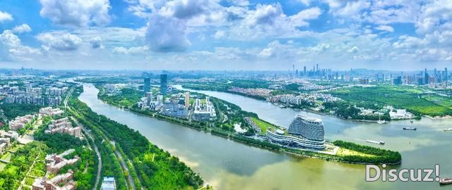 抖音、阿里，正在广州建立新公司！