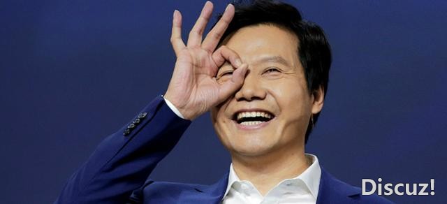 雷军成为“许诺池”，小米瞅没有到天花板