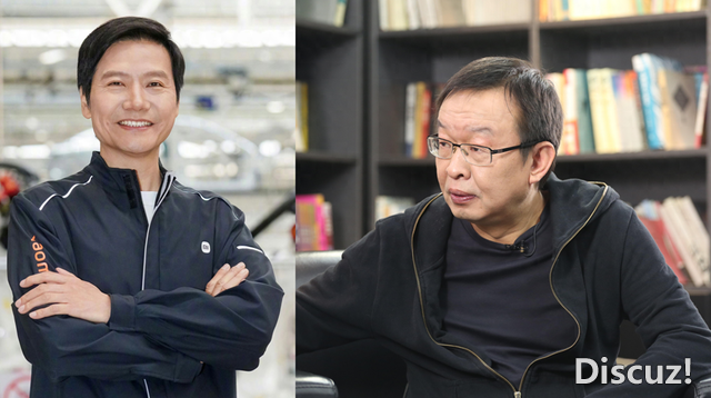 万亿掌门人雷军，扶没有起凡是客陈年