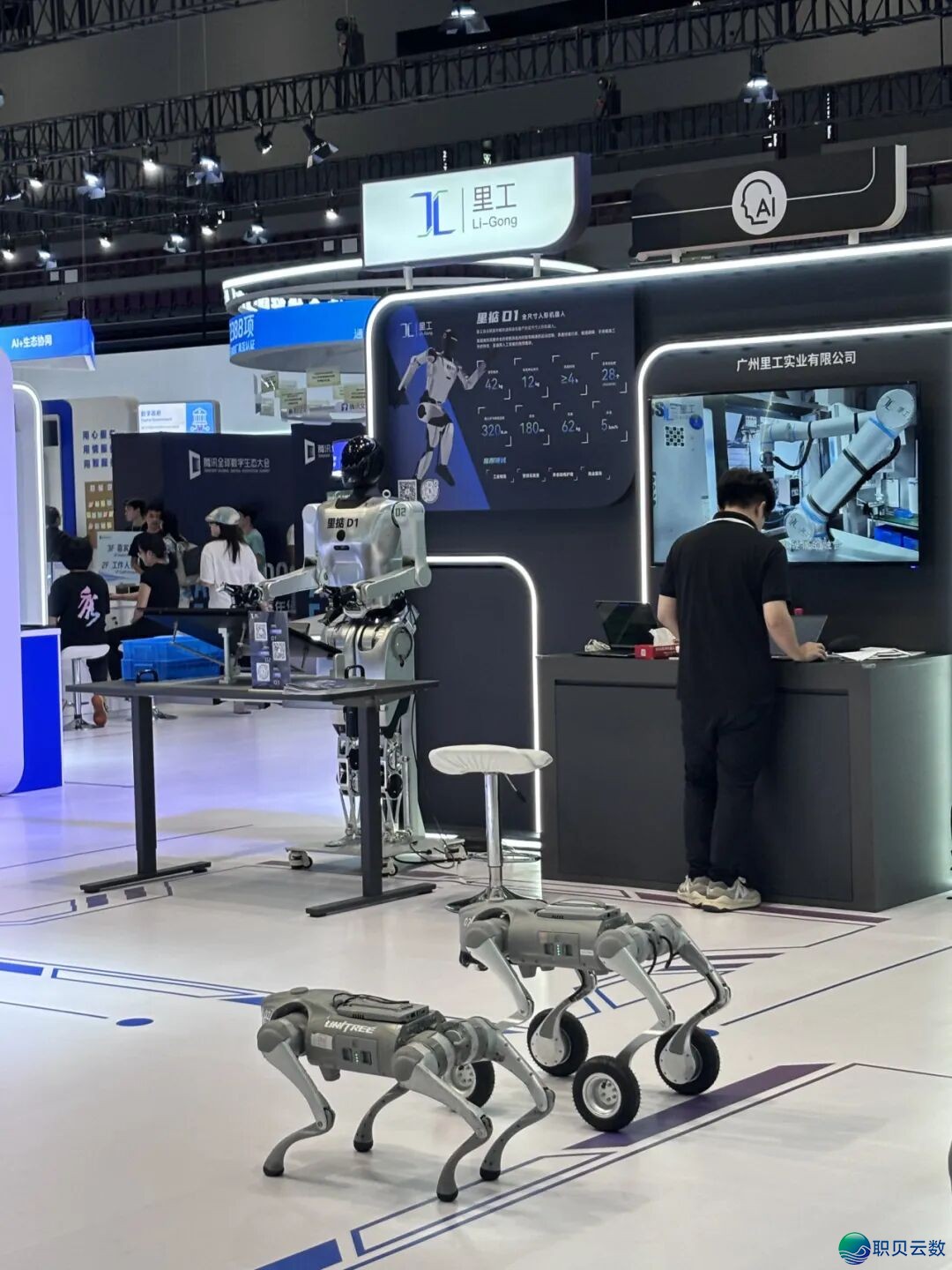 AI can do it!| 带你玩转腾讯云开发者嘉年华